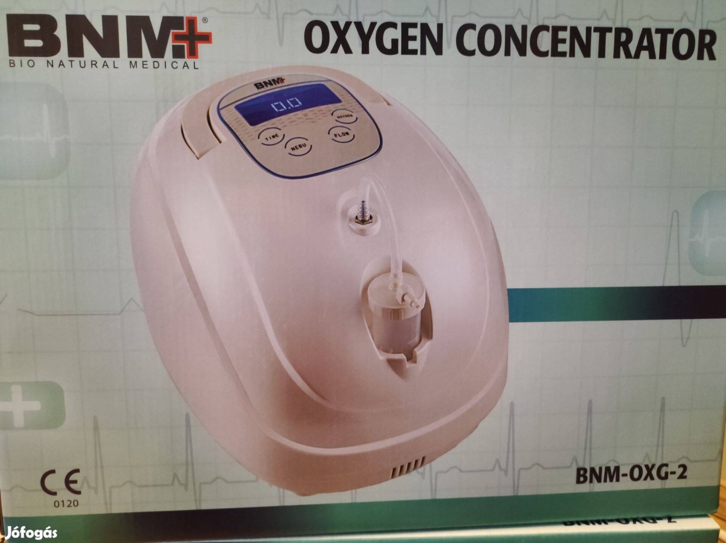 Bnm oxigénkoncentrátor