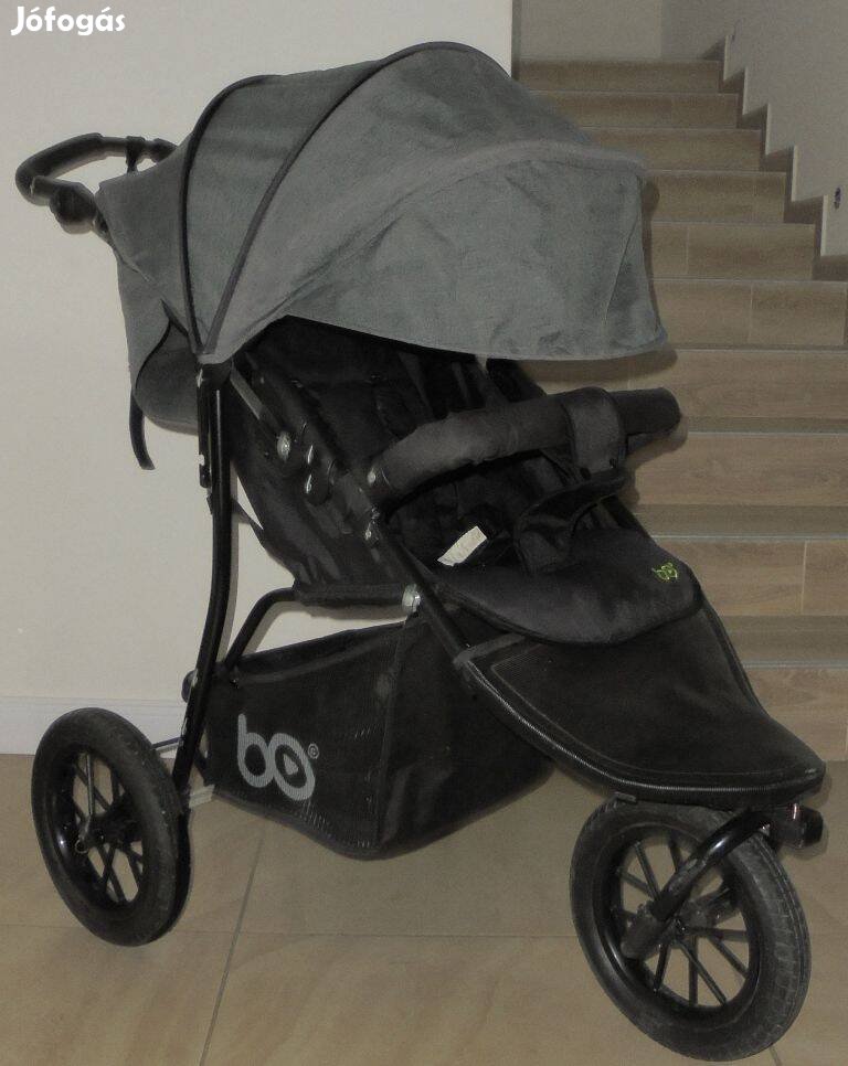 Bo1 Baby one jogger babakocsi ingyen szállítással