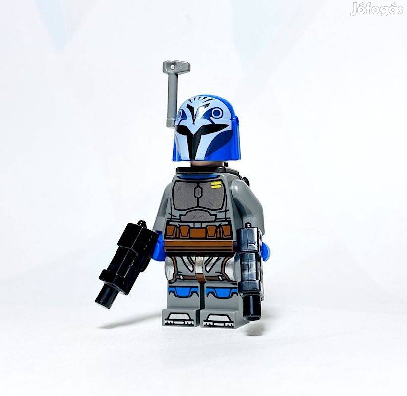 Bo-Katan Kryze Eredeti LEGO minifigura - Star Wars 75316