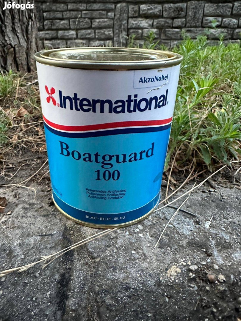 Boatguard 100 blue algagátló