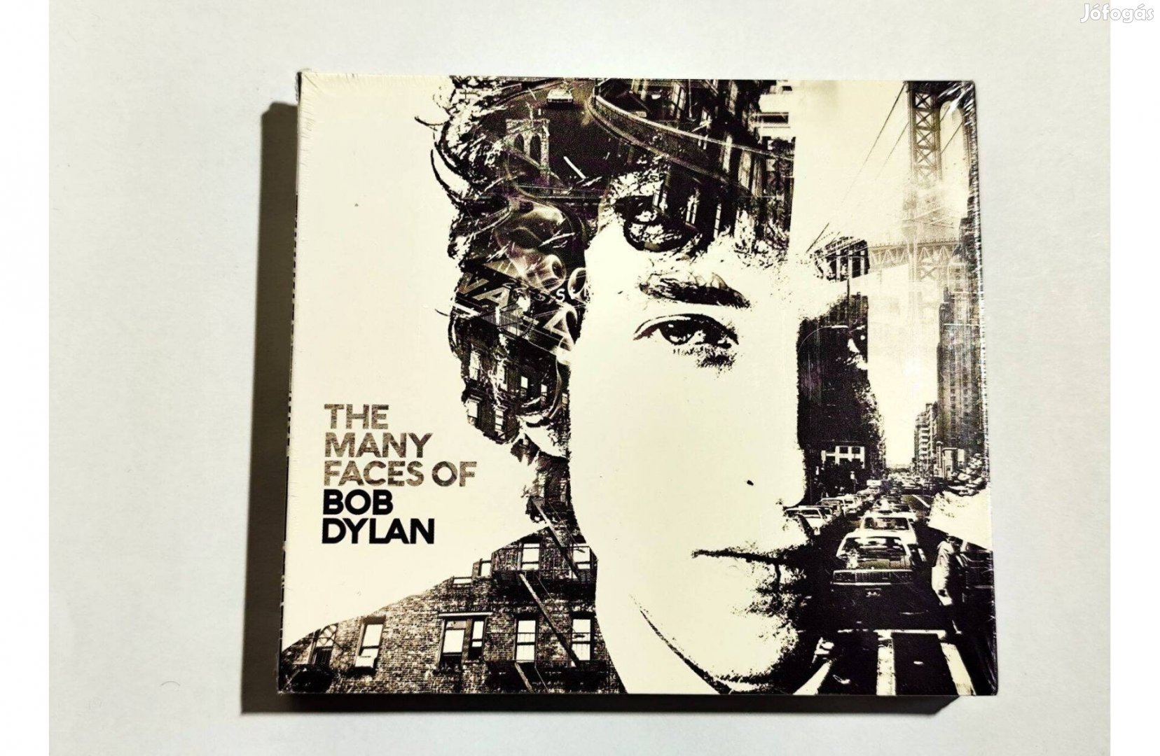 Bob Dylan The Many Faces Of Bob Dylan 3XCD