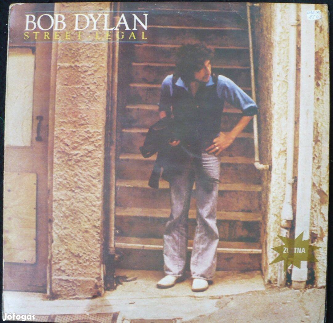 Bob Dylan: Street legal