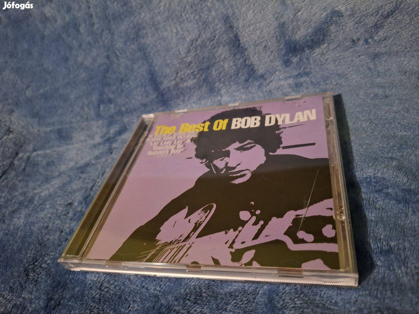 Bob Dylan - The Best Of Bob Dylan CD