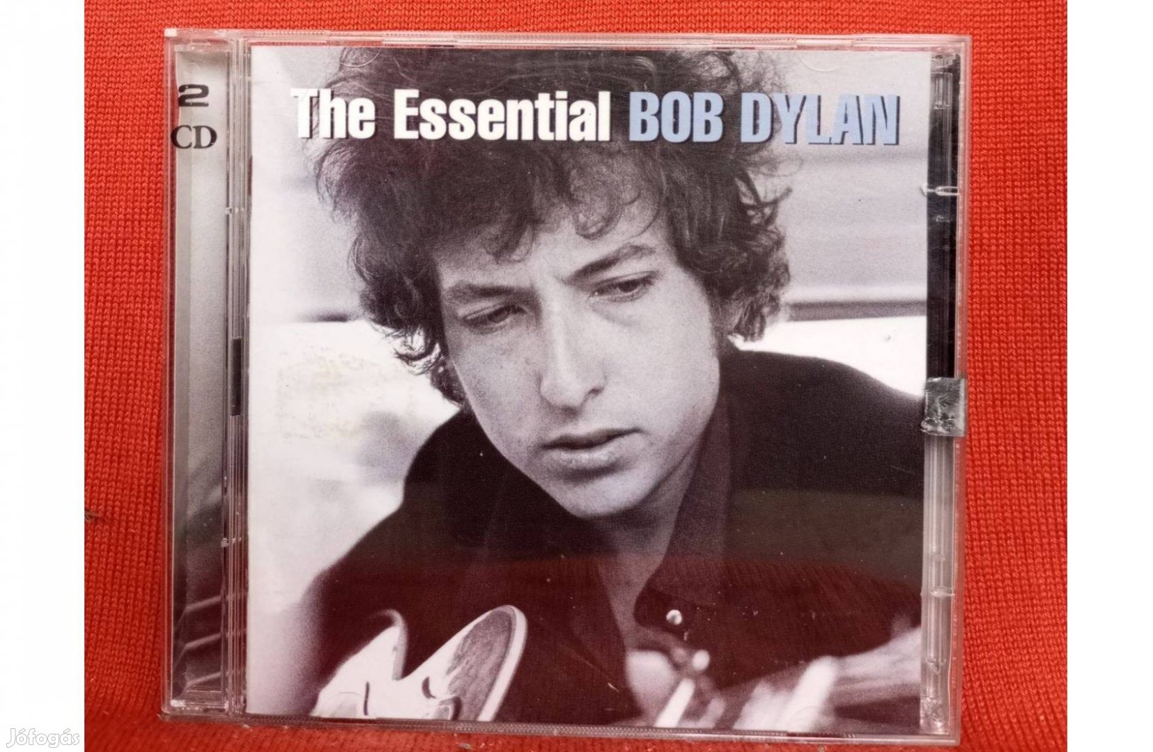 Bob Dylan - The Essential 2xCD /új,klippszes/