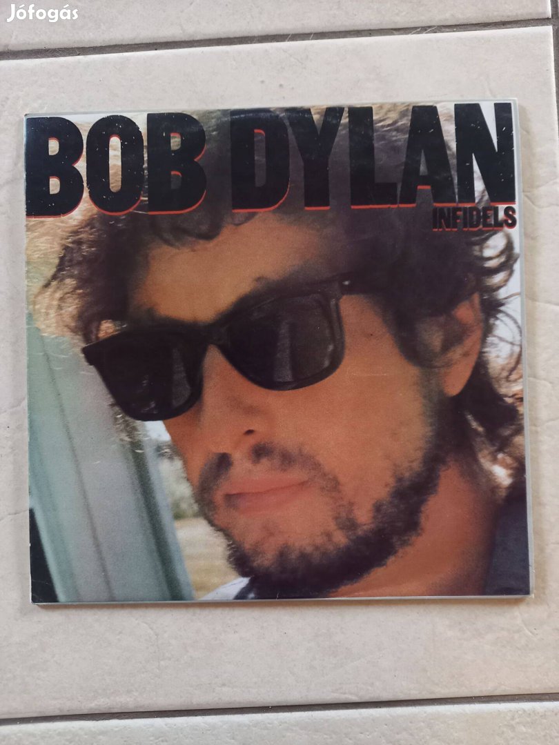 Bob Dylan bakelit lemez