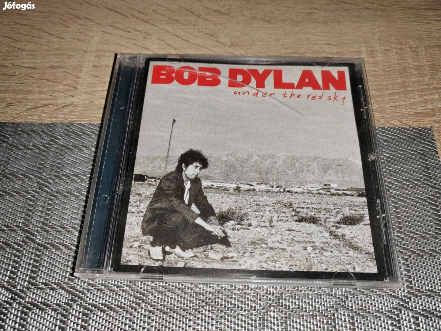 Bob Dylan cd