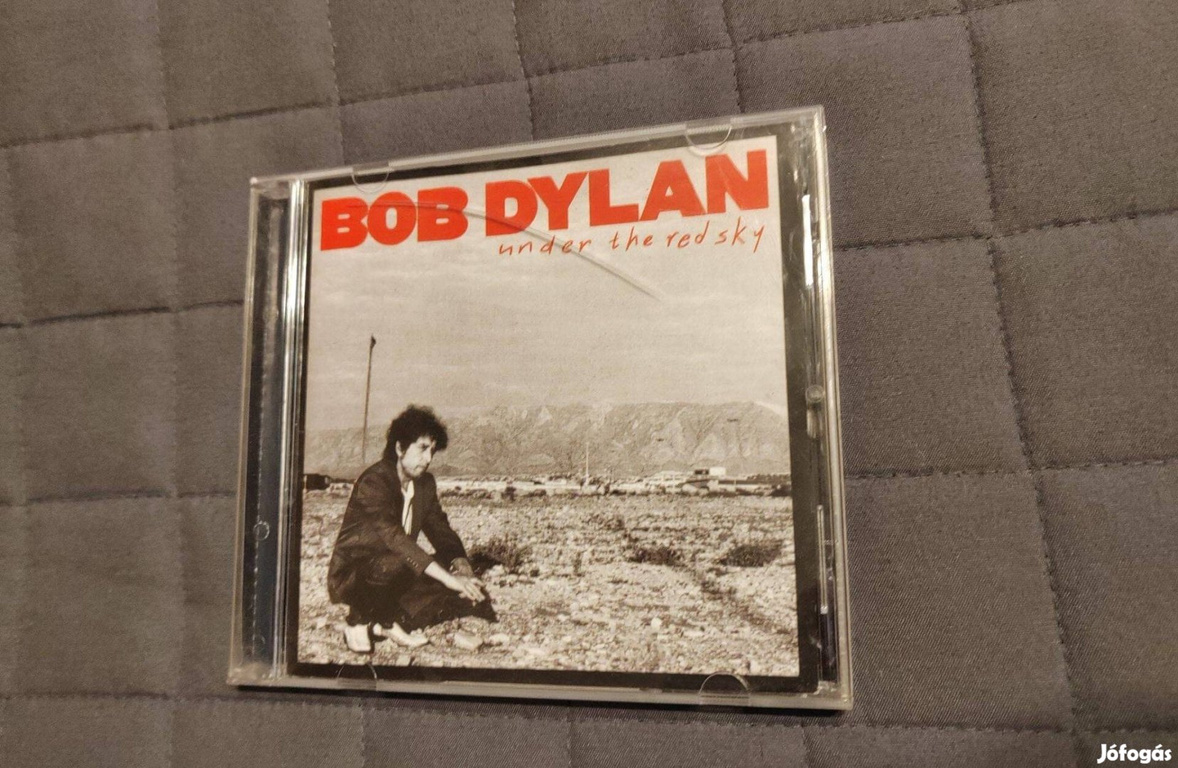 Bob Dylan cd eladó