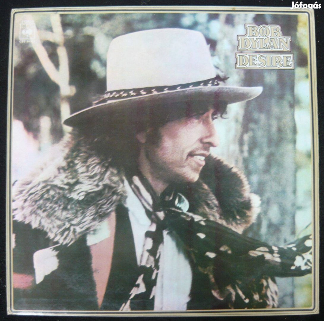 Bob Dylan hanglemez-kollekció (3 kiadvány, 4 LP)