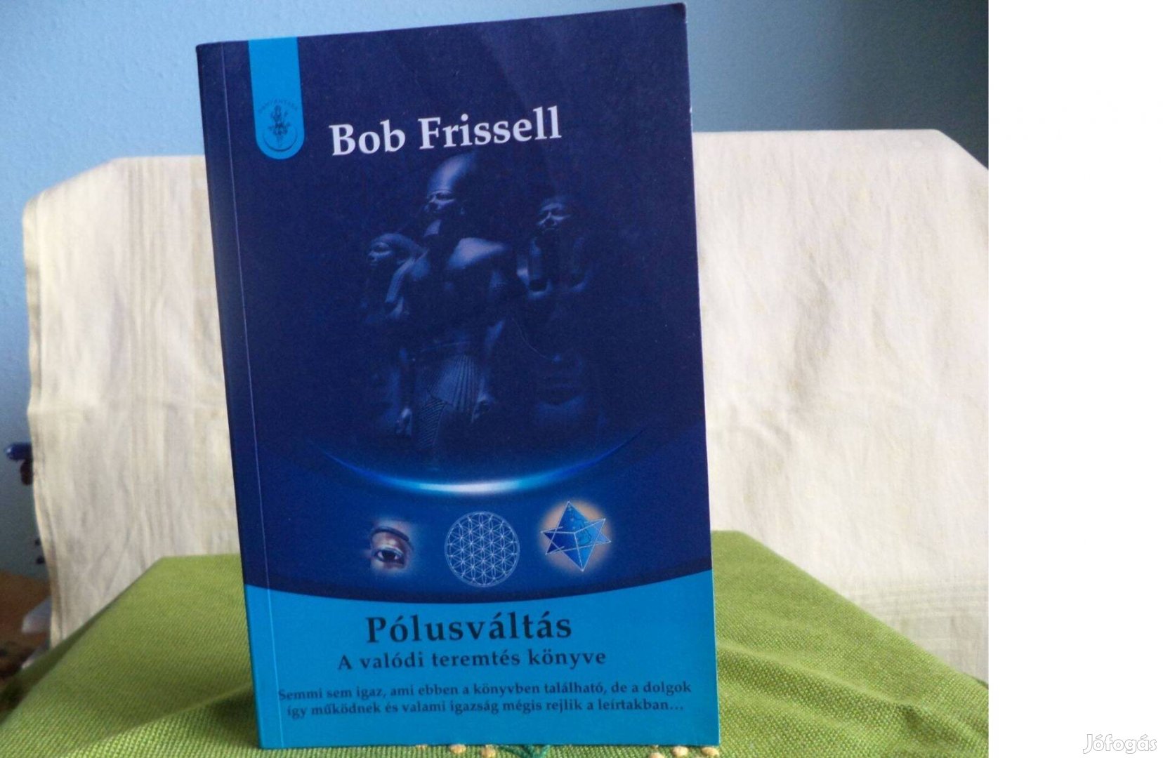 Bob Frissell Pólusváltás