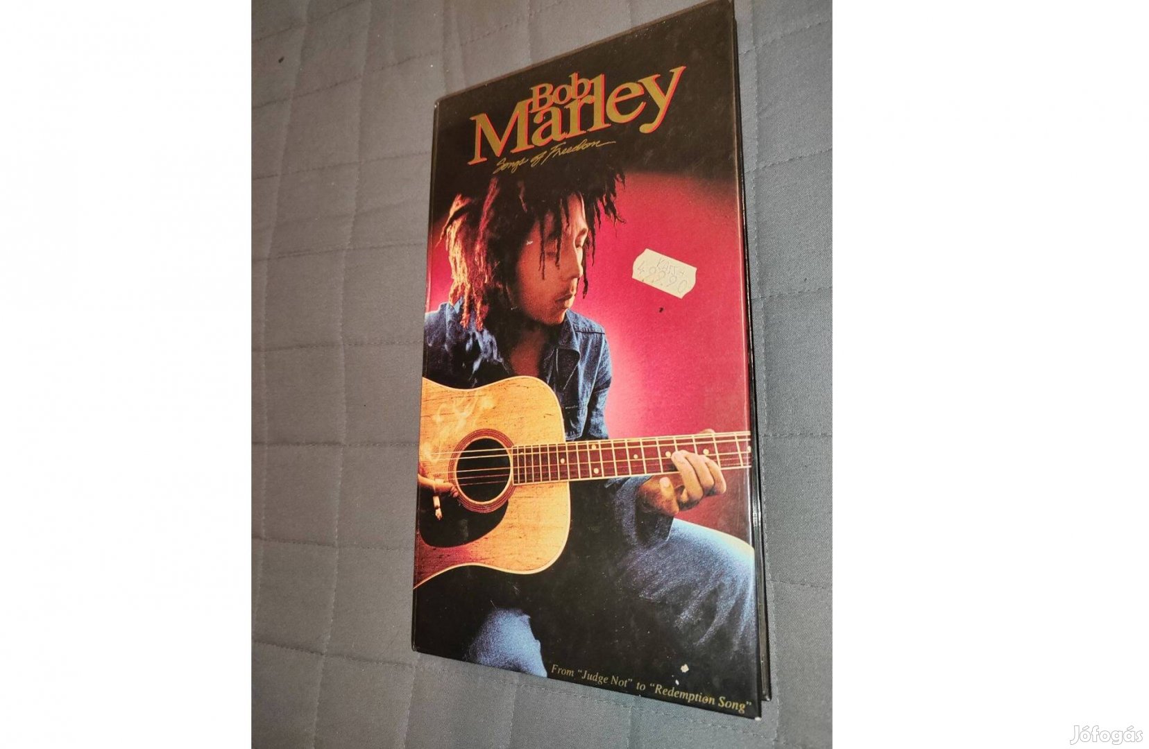 Bob Marley 4 cd Box