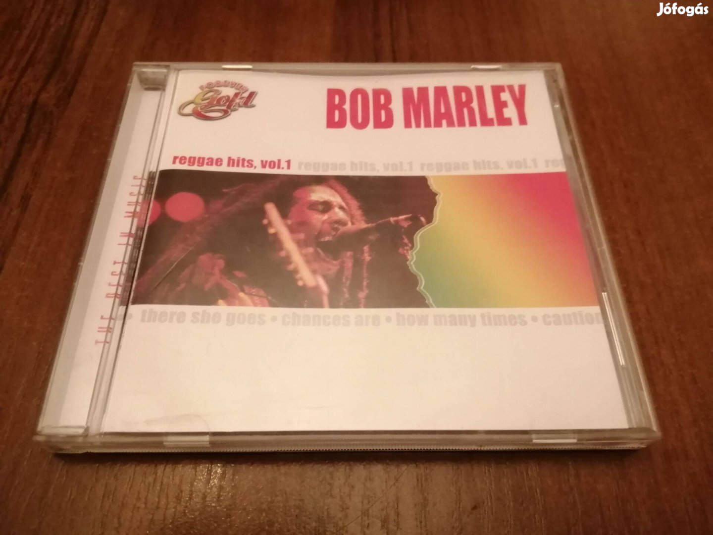 Bob Marley CD