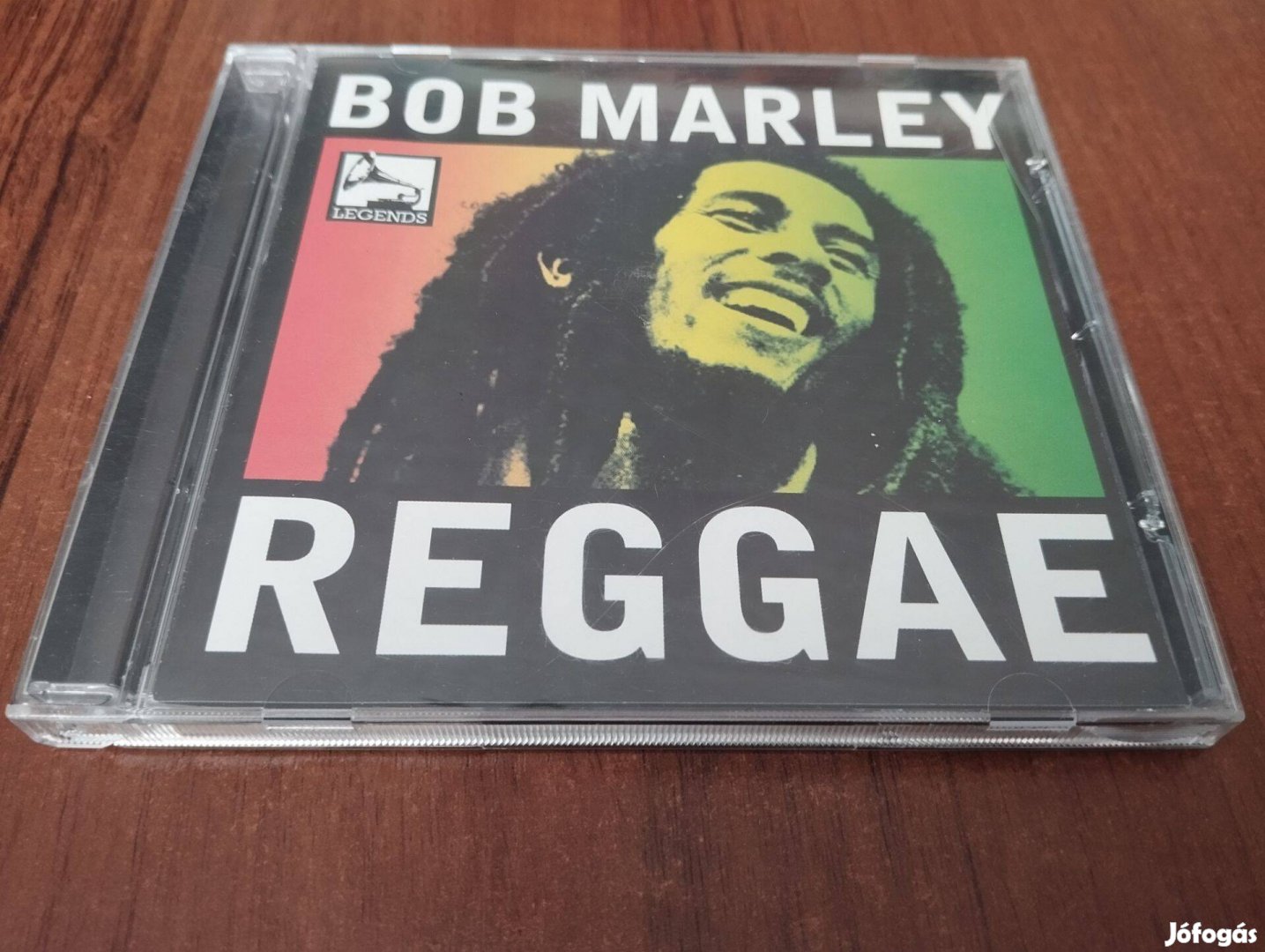 Bob Marley-Reggae