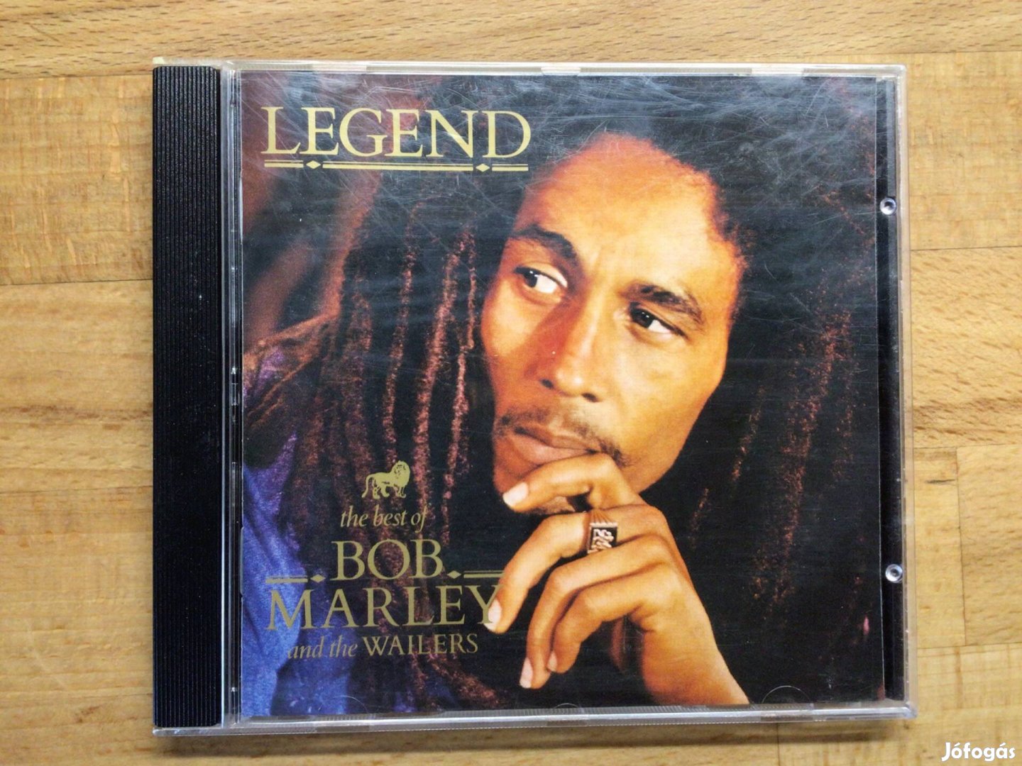 Bob Marley- The Best Of, Legend