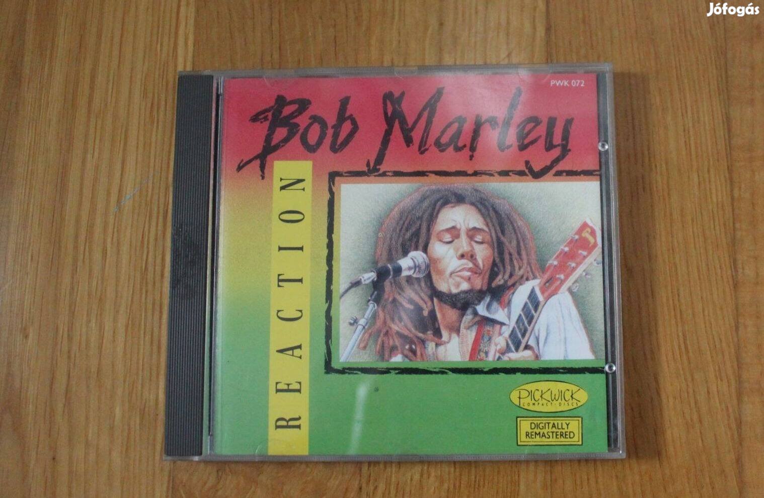 Bob Marley - Reaction CD
