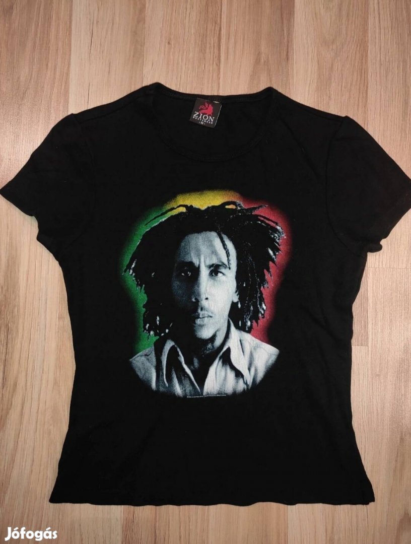 Bob Marley póló 