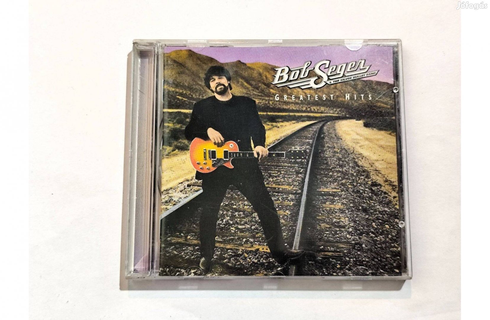 Bob Seger & The Silver Bullet Band Greatest Hits CD