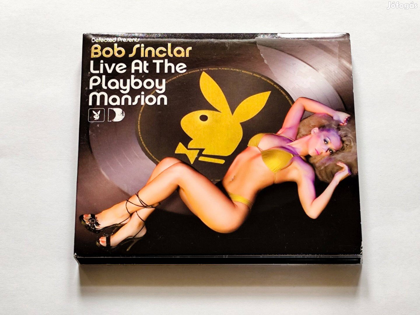 Bob Sinclar Live At The Playboy Mansion② Bob Sinclar - Live at the Playboy Mansion CD2 - YouTube