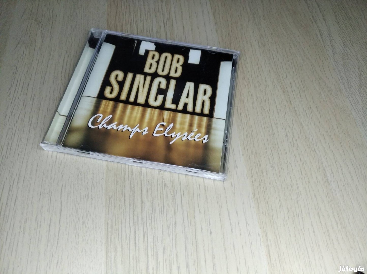 Bob Sinclar - Champs Elysées / CD