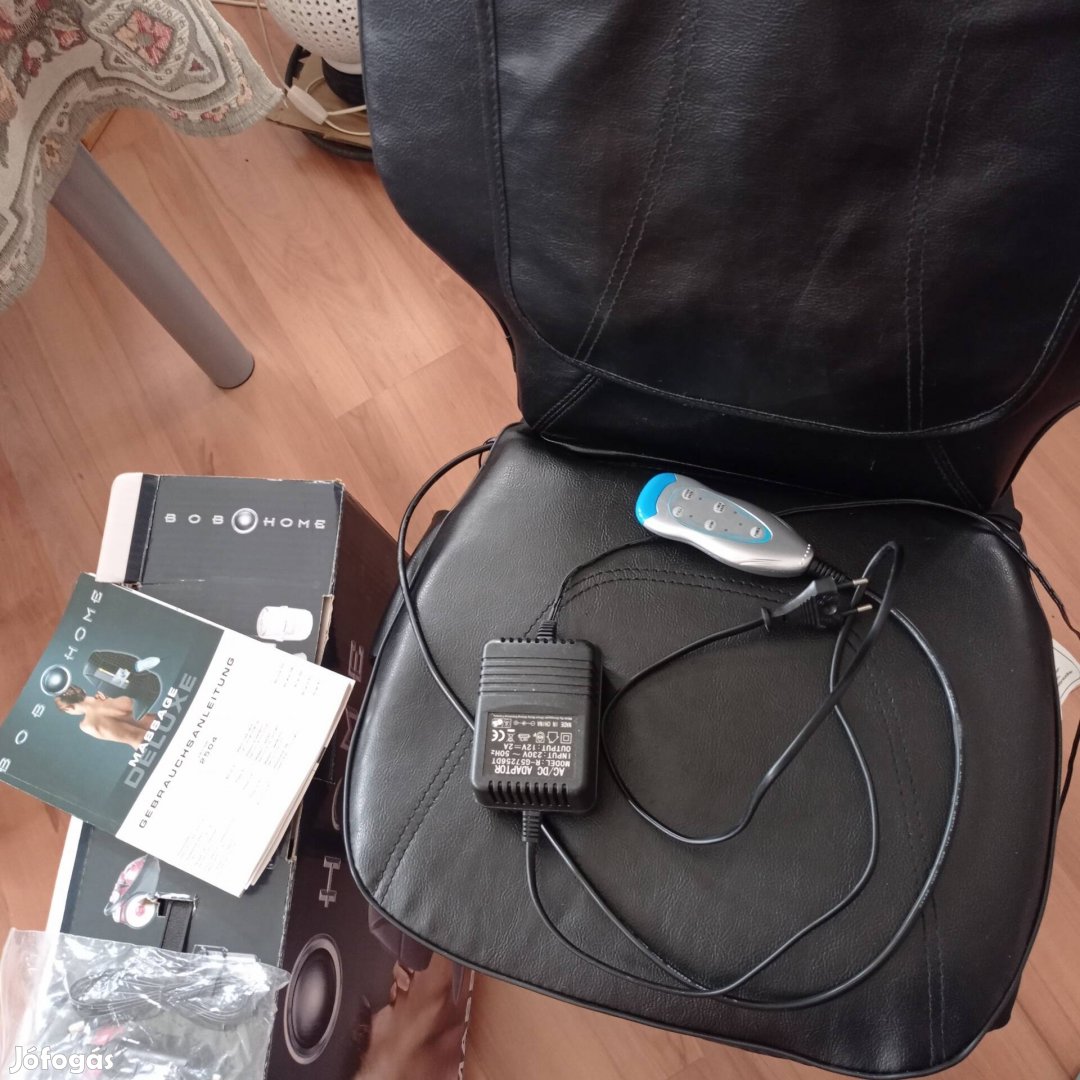 Bob home delux masszázs