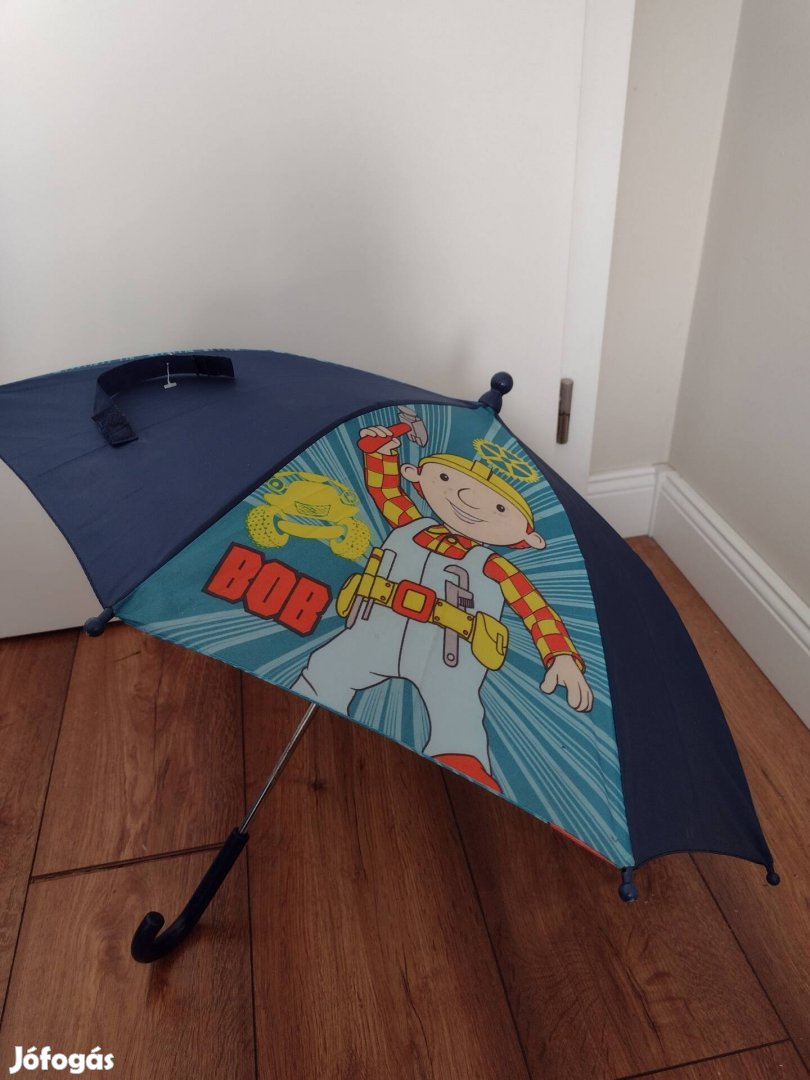 Bob mester kisfiú esernyő 