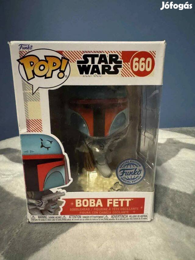 Boba Fett 660 Funko
