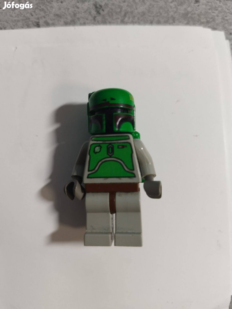 Boba Fett - Classic Grays