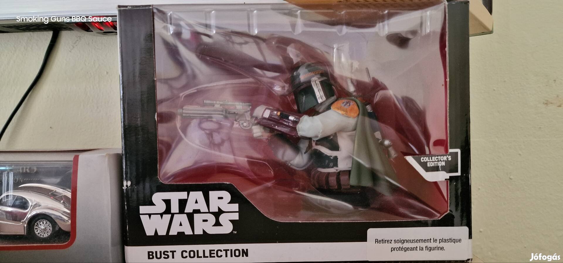 Boba Fett limitált! 