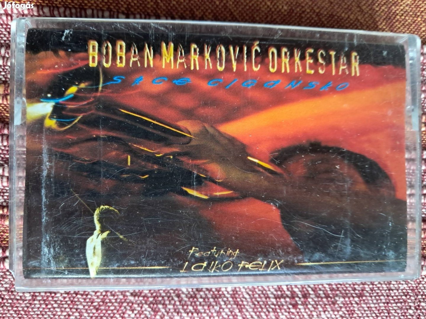 Boban Markovic Orkestar