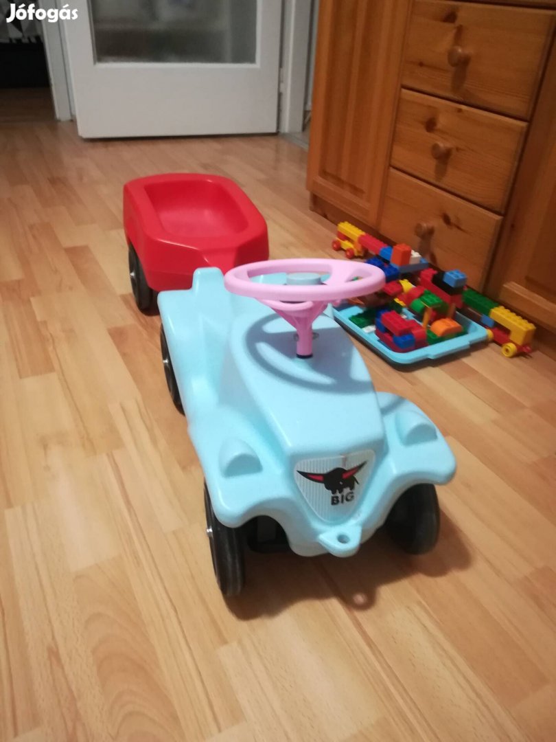 Bobbi cár gyerekjáték.