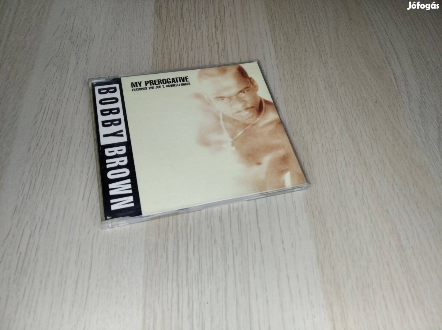 Bobby Brown - My Prerogative / Maxi CD 1995