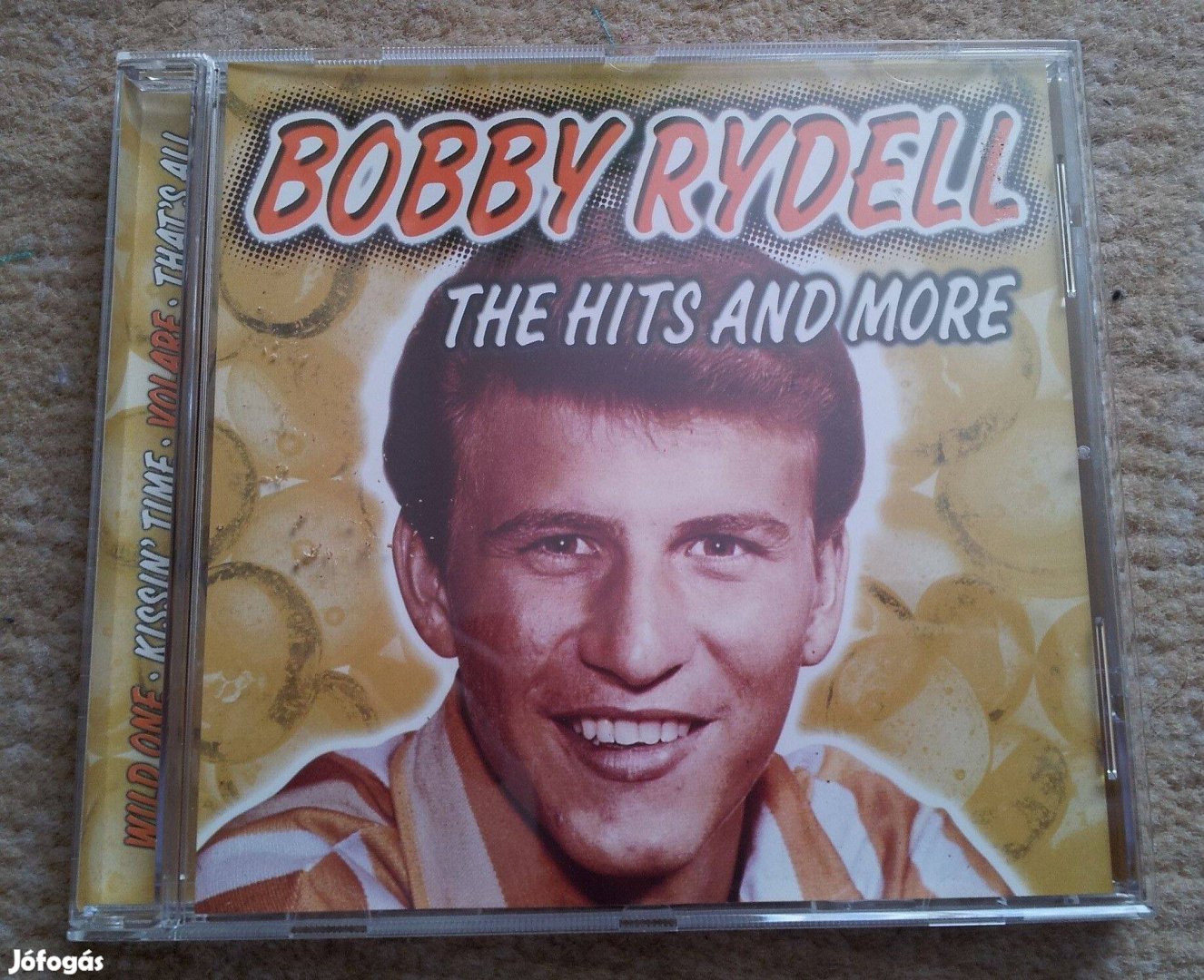 Bobby Rydell - The hits and more cd