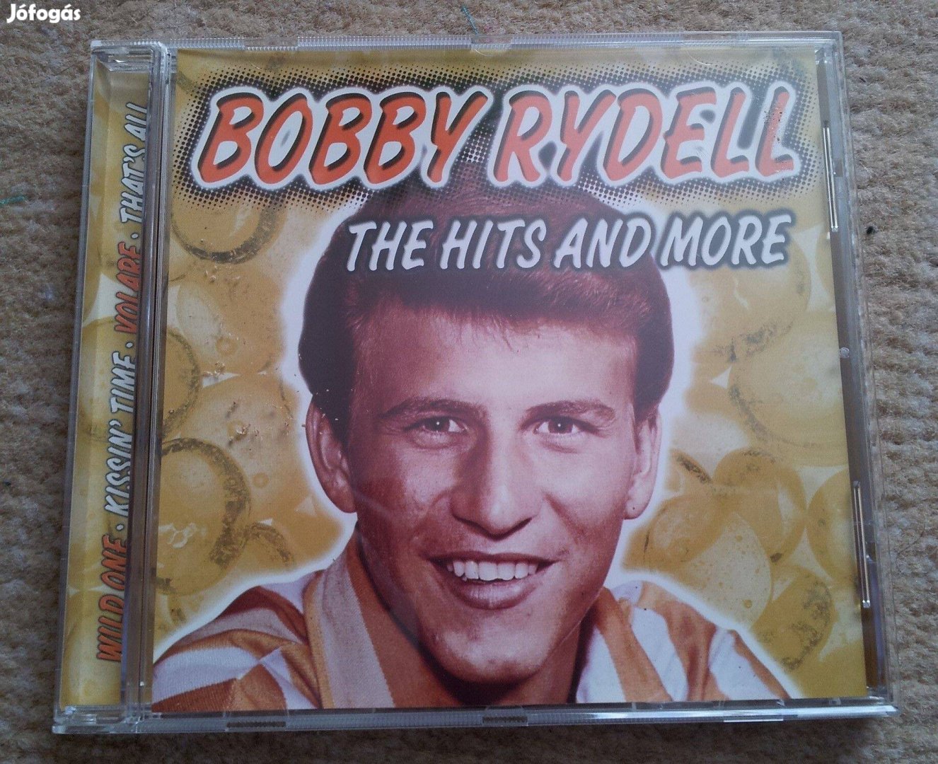 Bobby Rydell - The hits and more cd