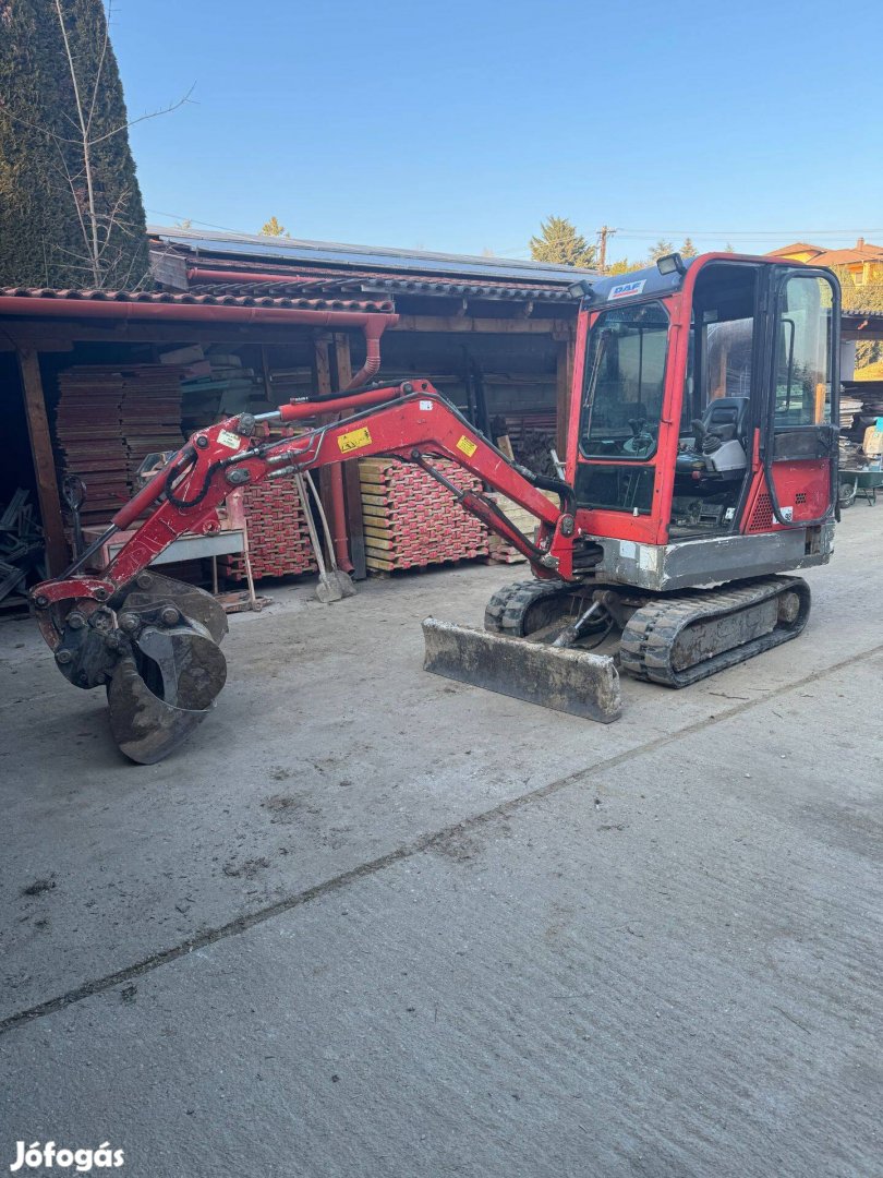 Bobcat 425 Minikotro 2750 kg