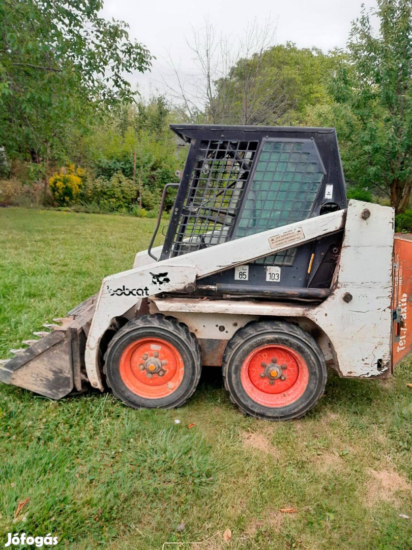 Bobcat 553 - 2969h