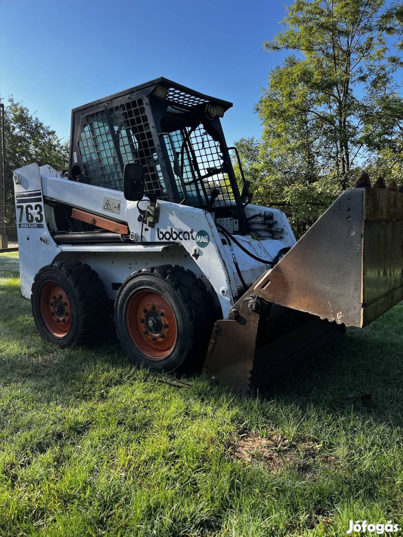 Bobcat 763 High Flow