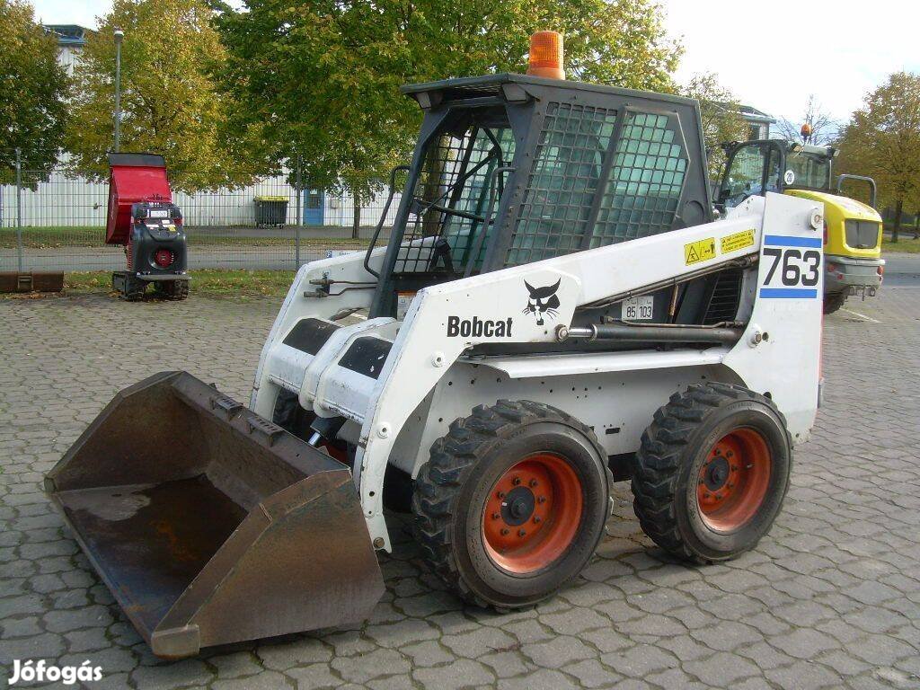 Bobcat 763 / 2900üó /High Flow