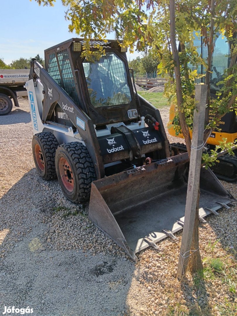 Bobcat 7753 magasemelesű 