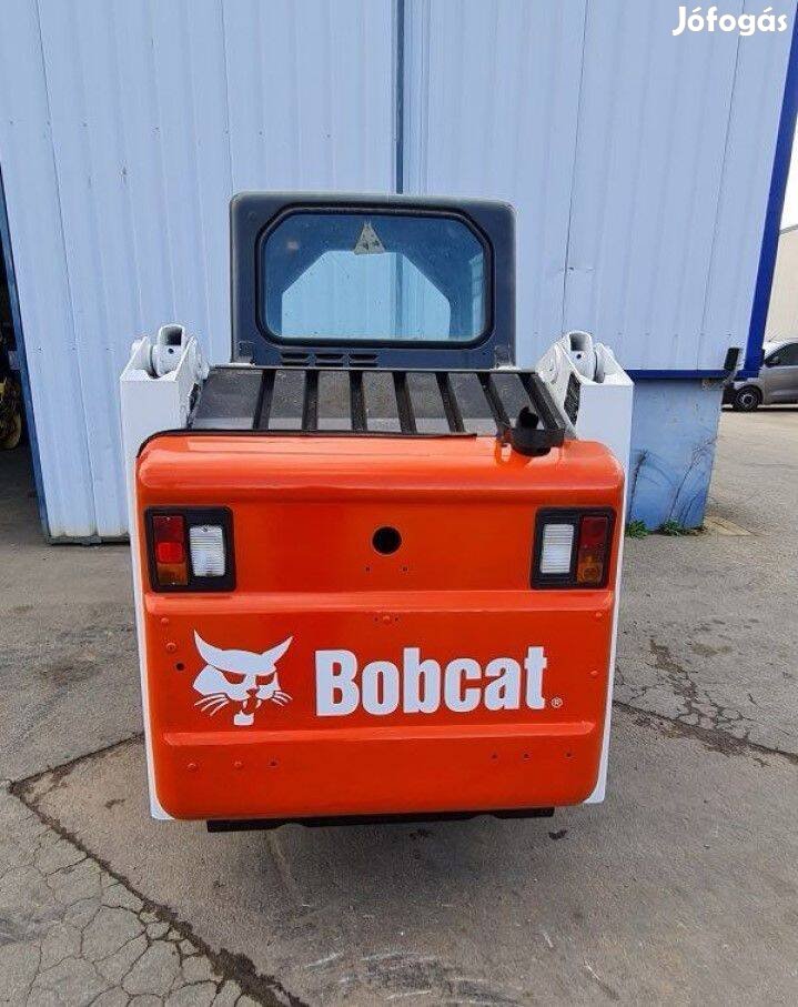 Bobcat S130 akár 3X részletre