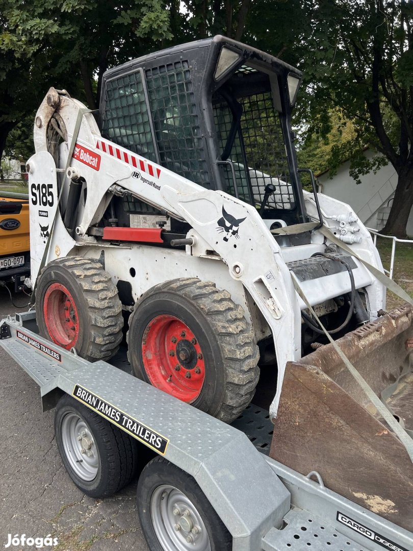 Bobcat S185 Eladó