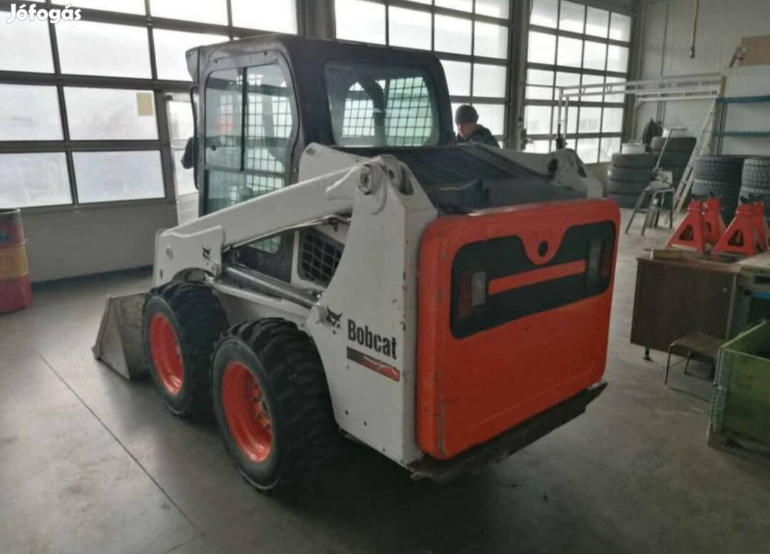 Bobcat S450 (Nem indul)