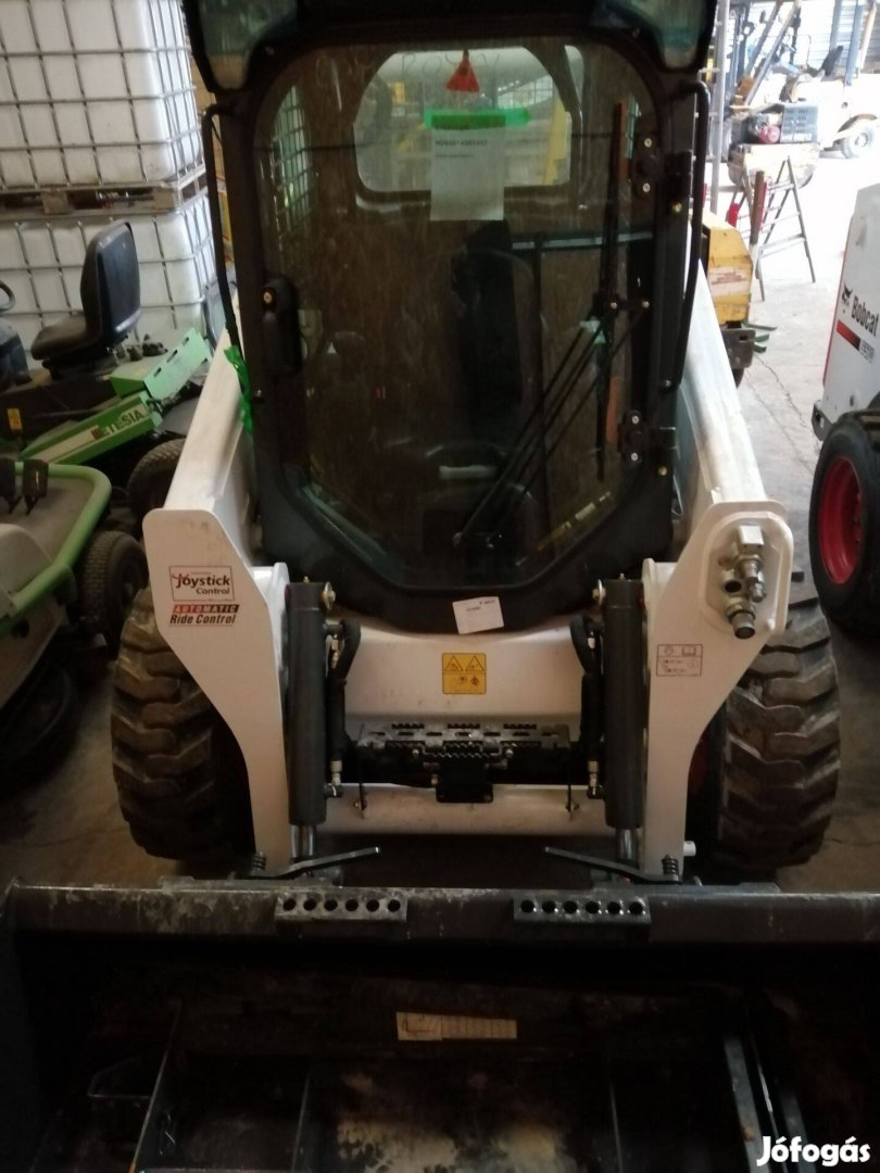 Bobcat S570 Eladó!!!
