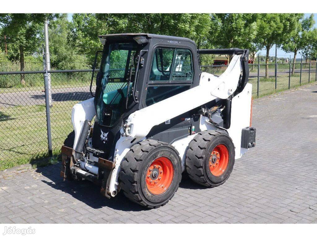 Bobcat S66 / High Flow/ 1.220 üzemóra / Lízing 20%-tól