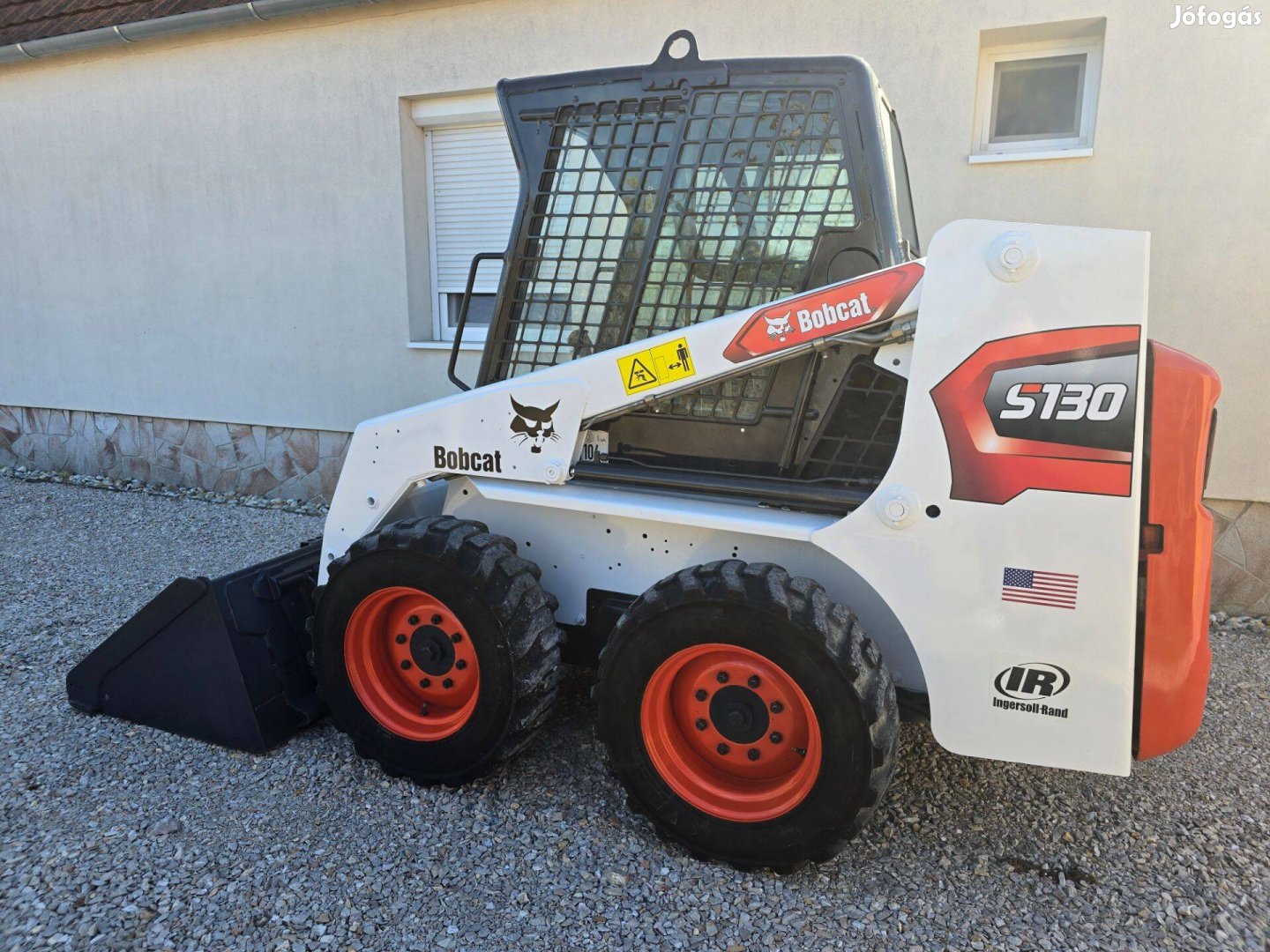 Bobcat S 130