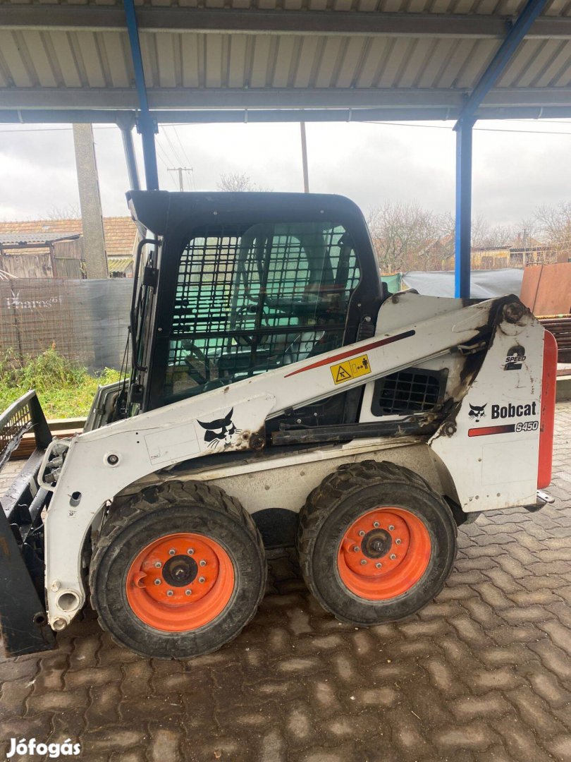 Bobcat S 450