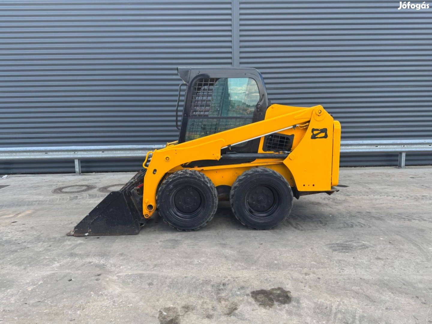 Bobcat S 450 / 1079 üzemóra / Lízing 20%-tól