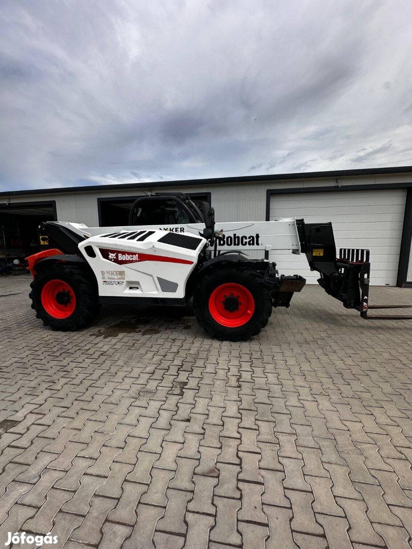 Bobcat T35 105L