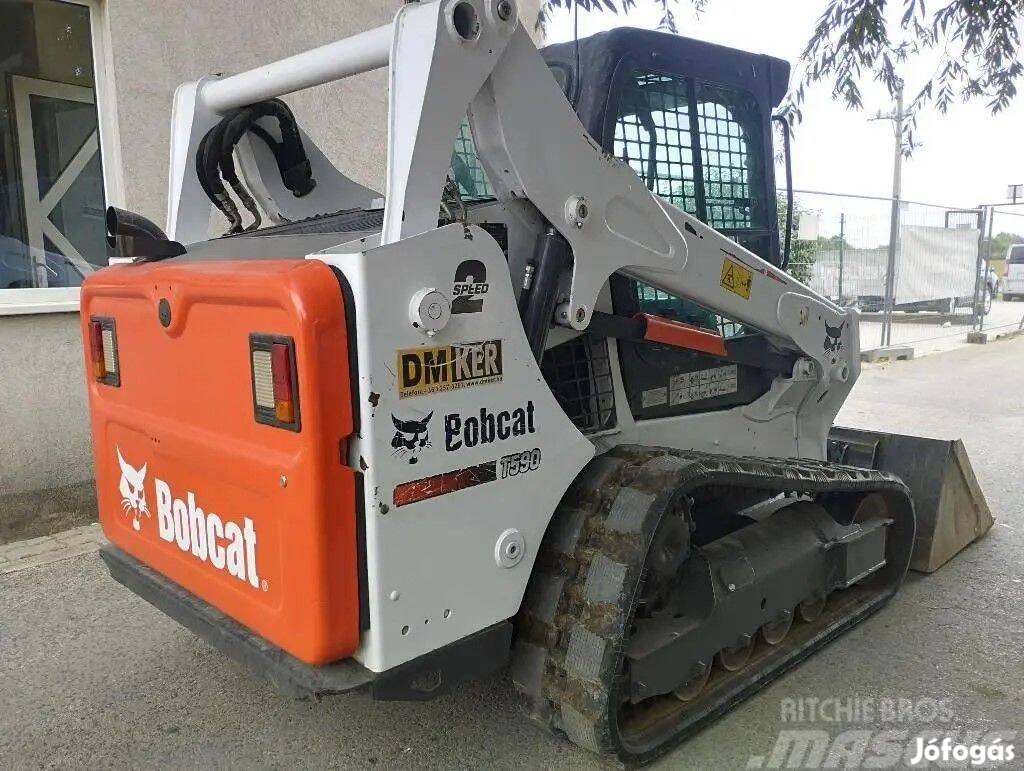 Bobcat T 590 HF