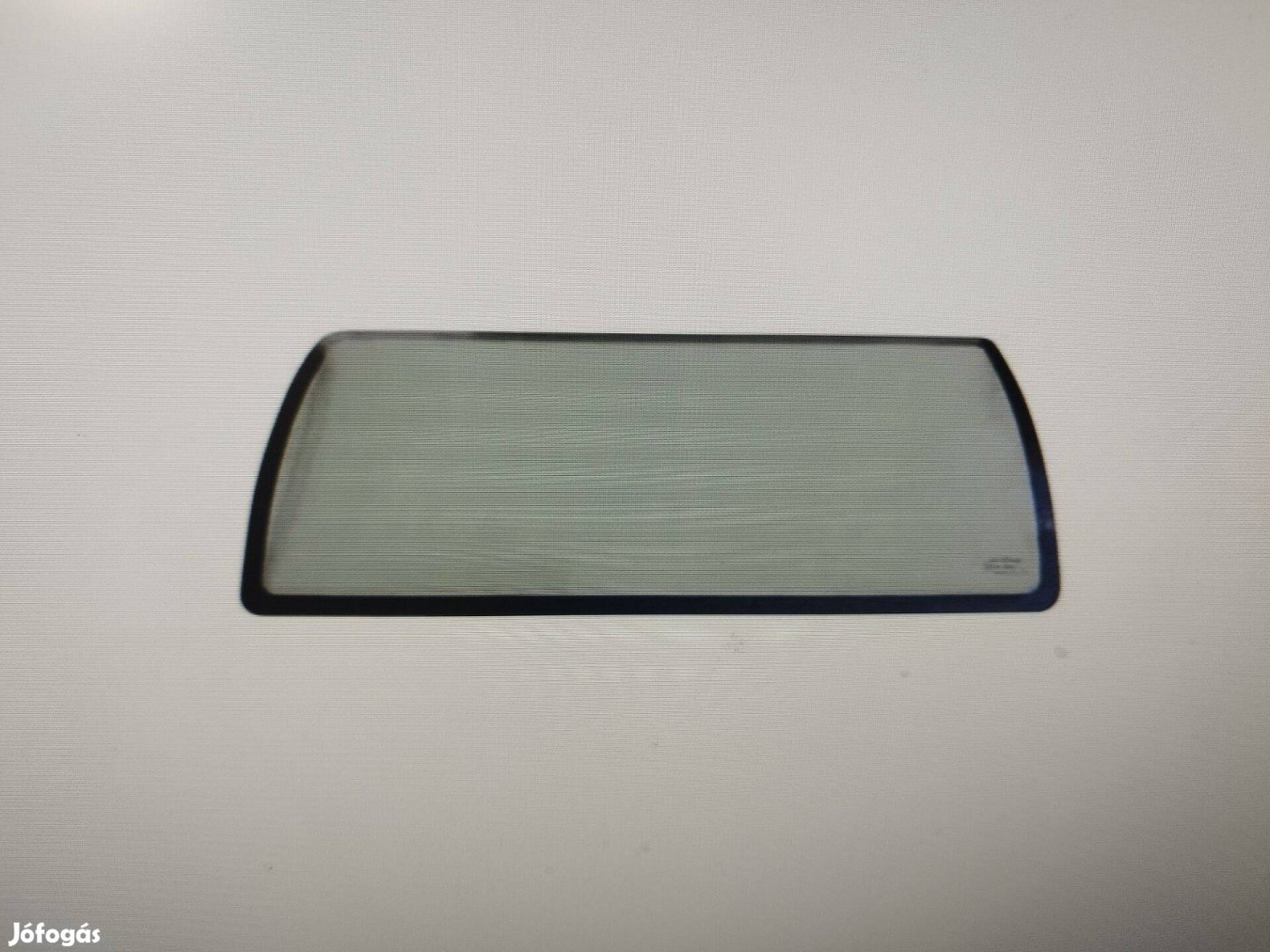 Bobcat felső ives üveg