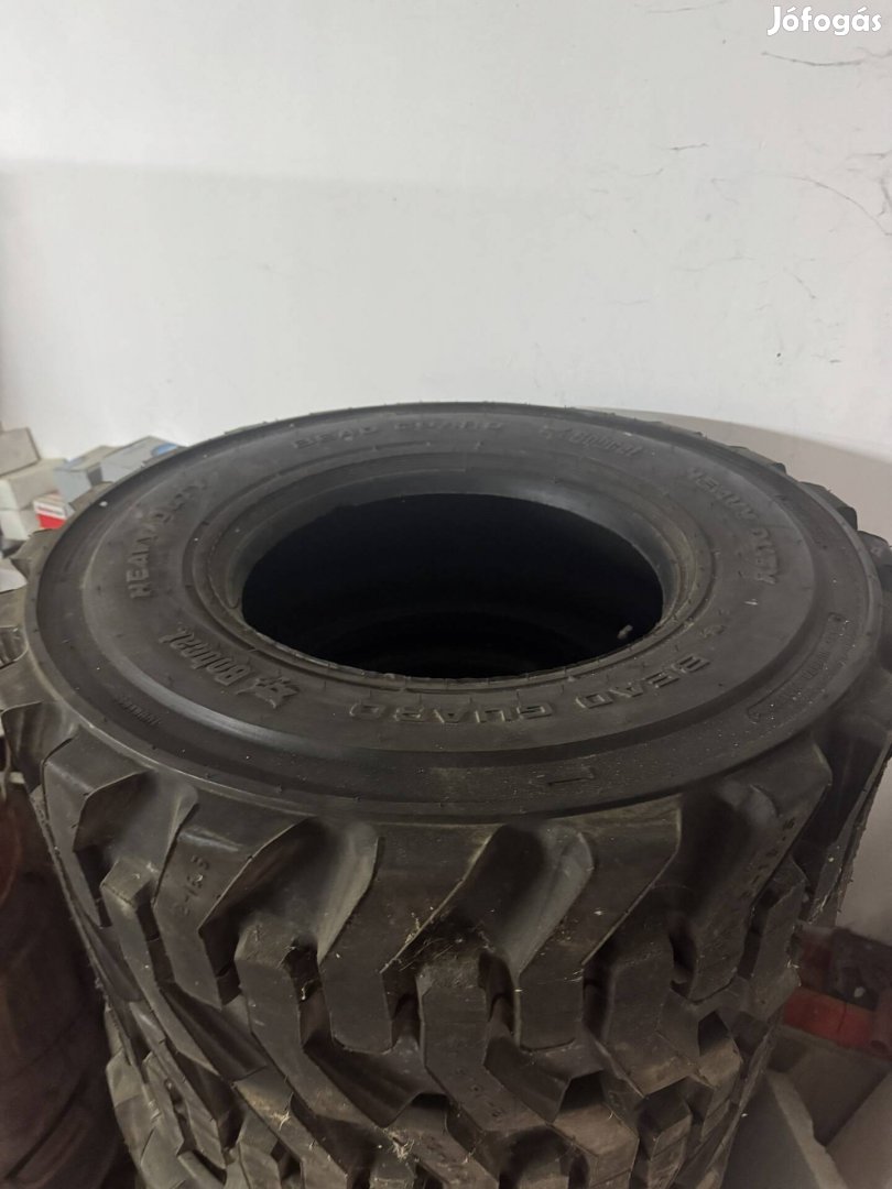 Bobcat gyári gumi 12-16,5