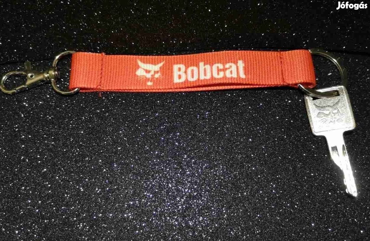 Bobcat kulcstartó Eredeti-Original